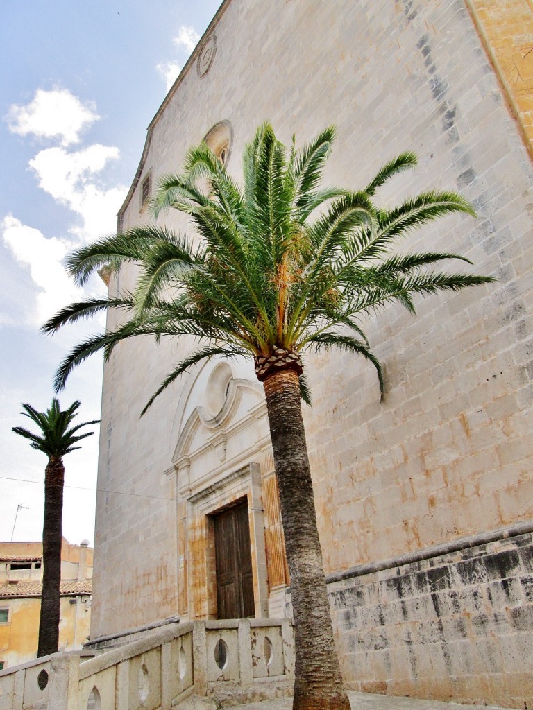 Foto: Centro histórico - Santany (Mallorca) (Illes Balears), España