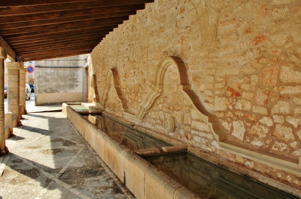 Foto: Centro histórico - Santany (Mallorca) (Illes Balears), España