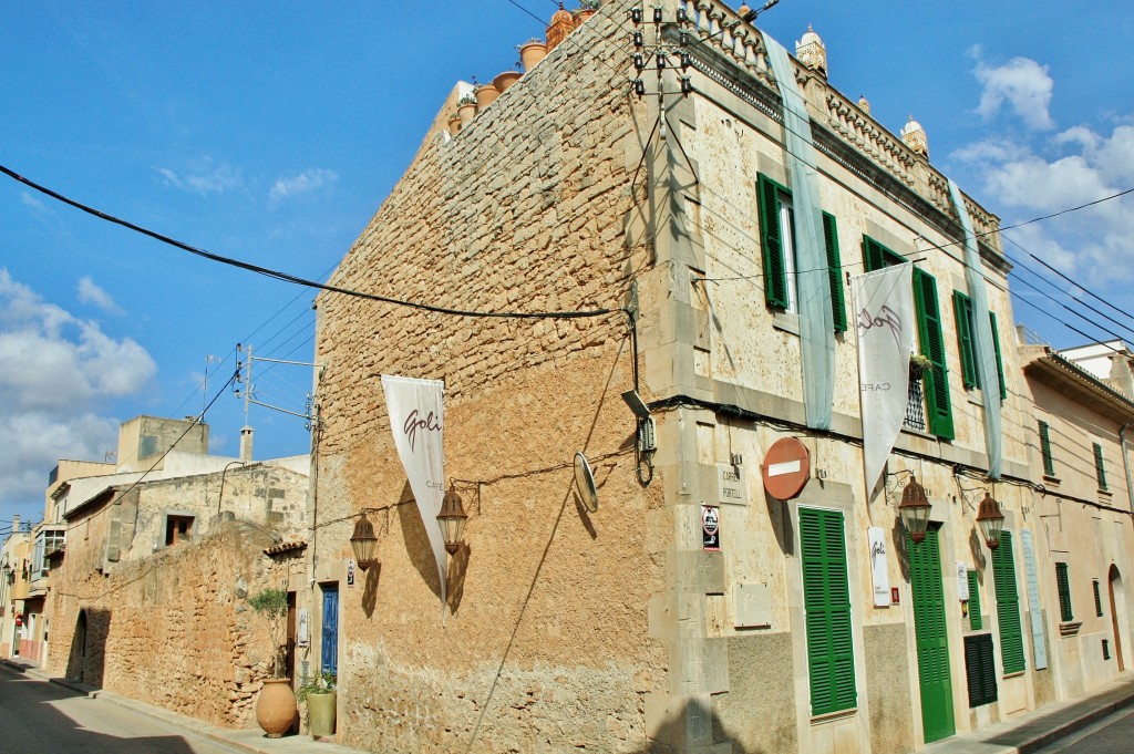 Foto: Centro histórico - Santany (Mallorca) (Illes Balears), España