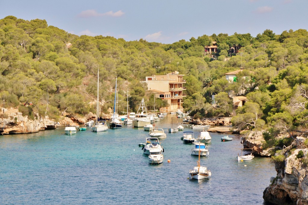 Foto: Cala Figuera - Santany (Mallorca) (Illes Balears), España