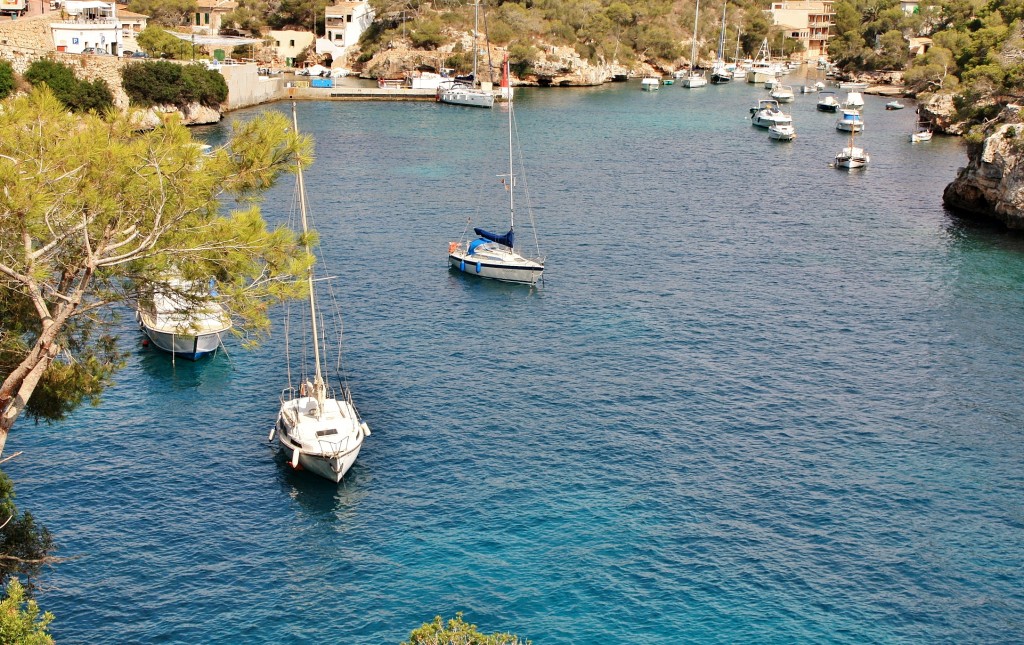 Foto: Cala Figuera - Santany (Mallorca) (Illes Balears), España