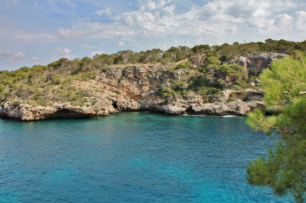 Foto: Cala Figuera - Santany (Mallorca) (Illes Balears), España