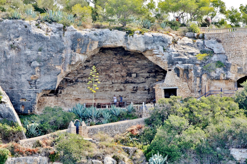 Foto: Cala Figuera - Santany (Mallorca) (Illes Balears), España