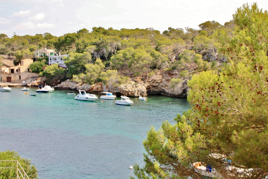 Foto: Cala Figuera - Santany (Mallorca) (Illes Balears), España