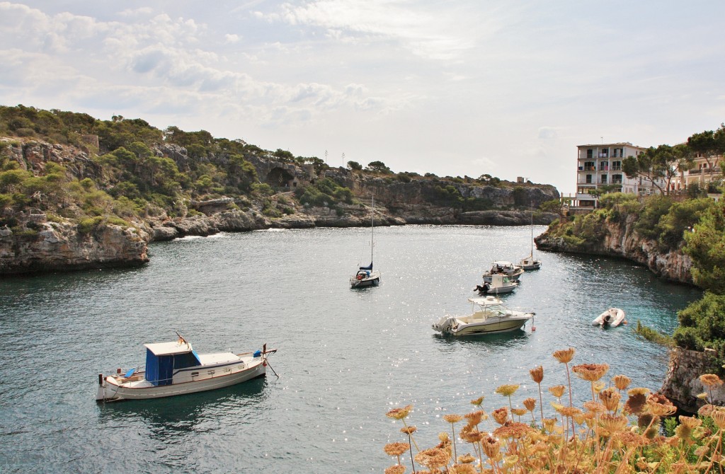 Foto: Cala Figuera - Santany (Mallorca) (Illes Balears), España