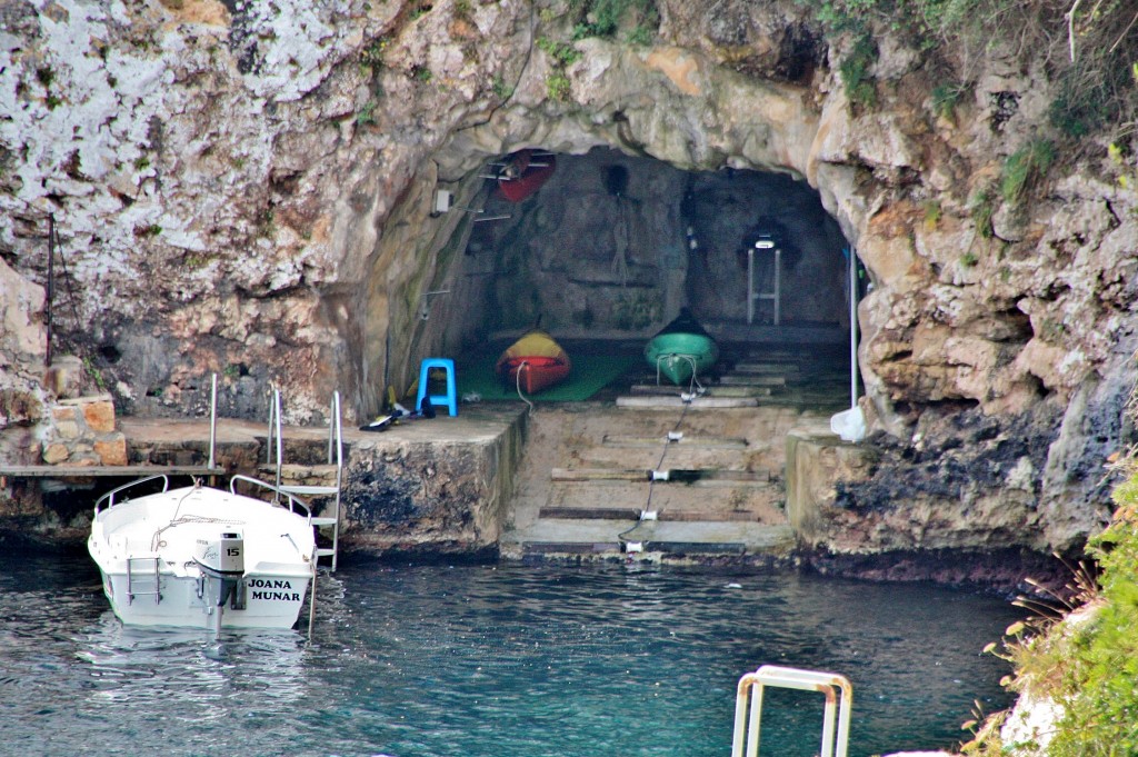 Foto: Cala Figuera - Santany (Mallorca) (Illes Balears), España