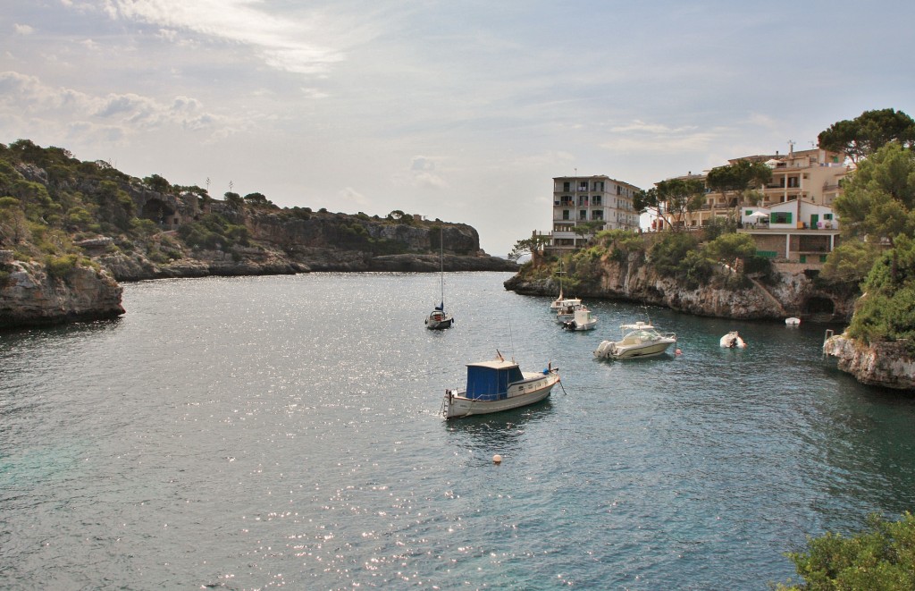 Foto: Cala Figuera - Santany (Mallorca) (Illes Balears), España