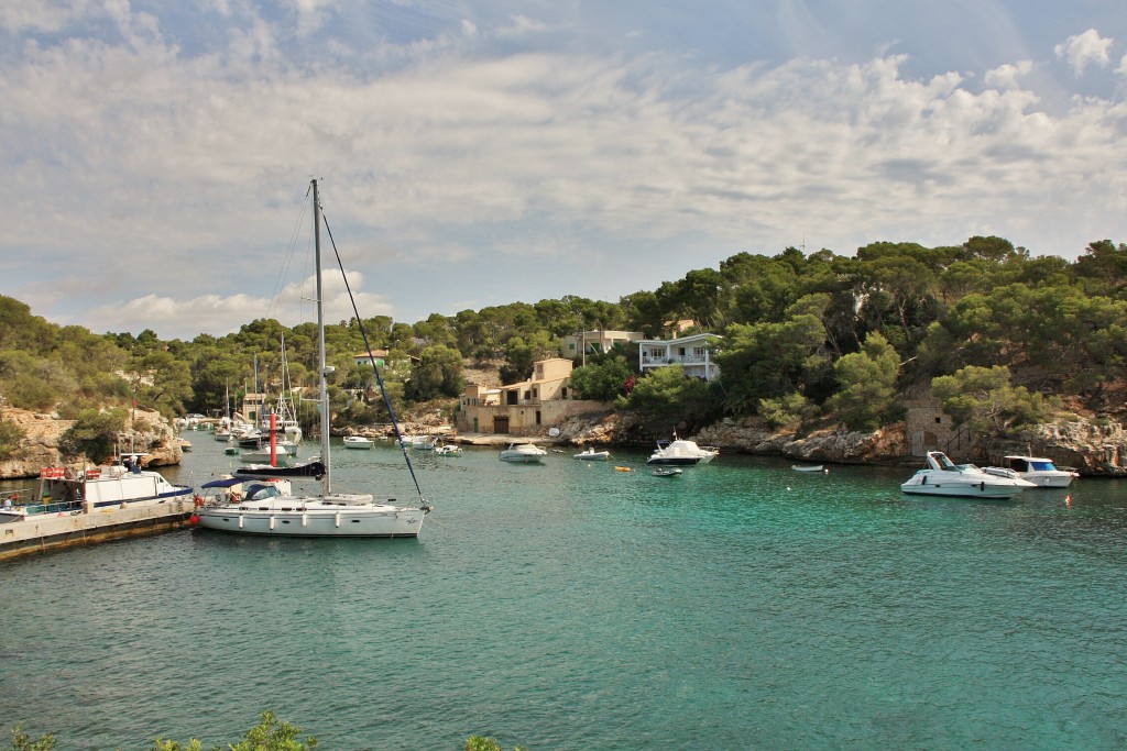 Foto: Cala Figuera - Santany (Mallorca) (Illes Balears), España