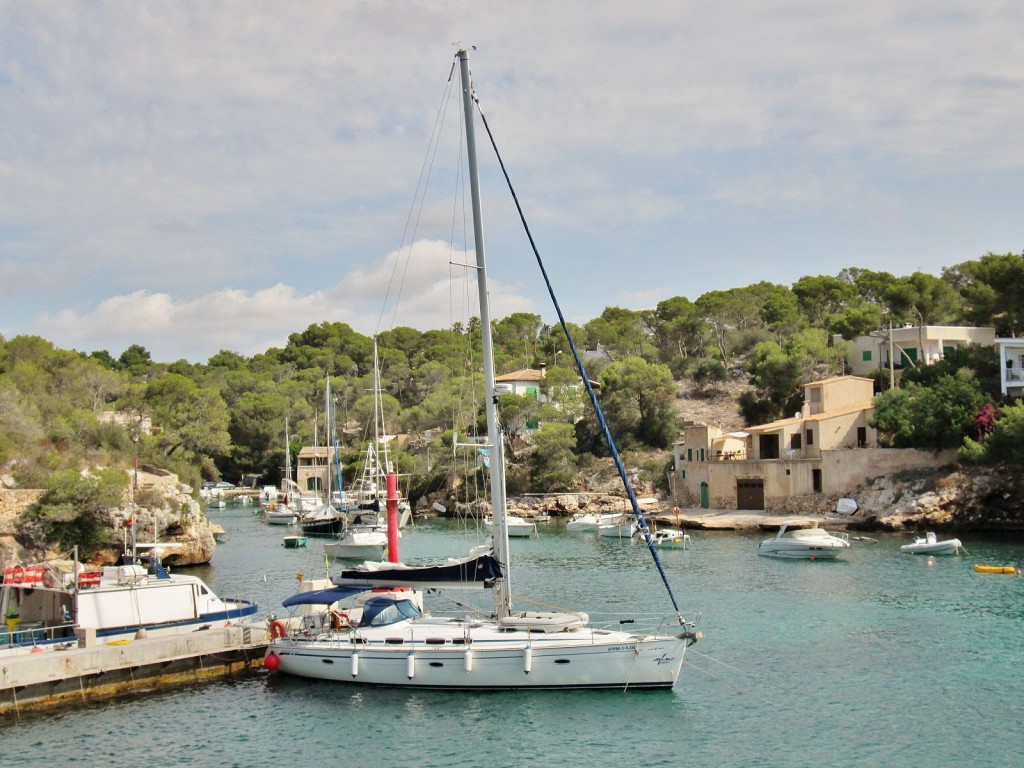 Foto: Cala Figuera - Santany (Mallorca) (Illes Balears), España