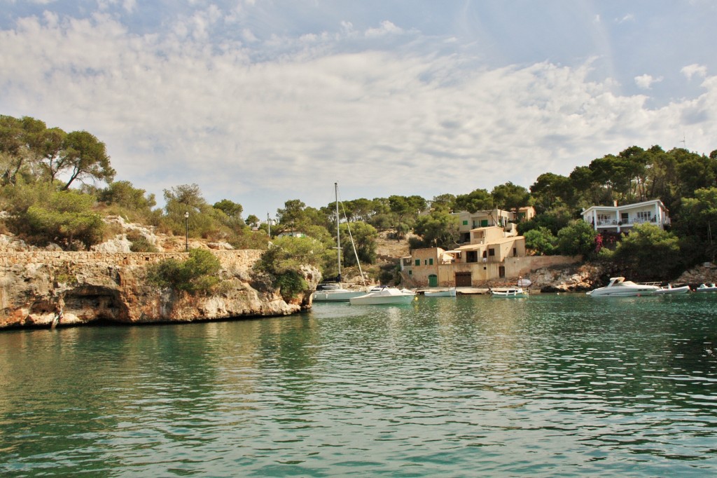 Foto: Cala Figuera - Santany (Mallorca) (Illes Balears), España