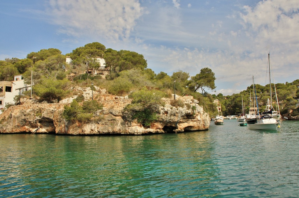 Foto: Cala Figuera - Santany (Mallorca) (Illes Balears), España