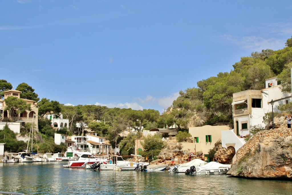 Foto: Cala Figuera - Santany (Mallorca) (Illes Balears), España