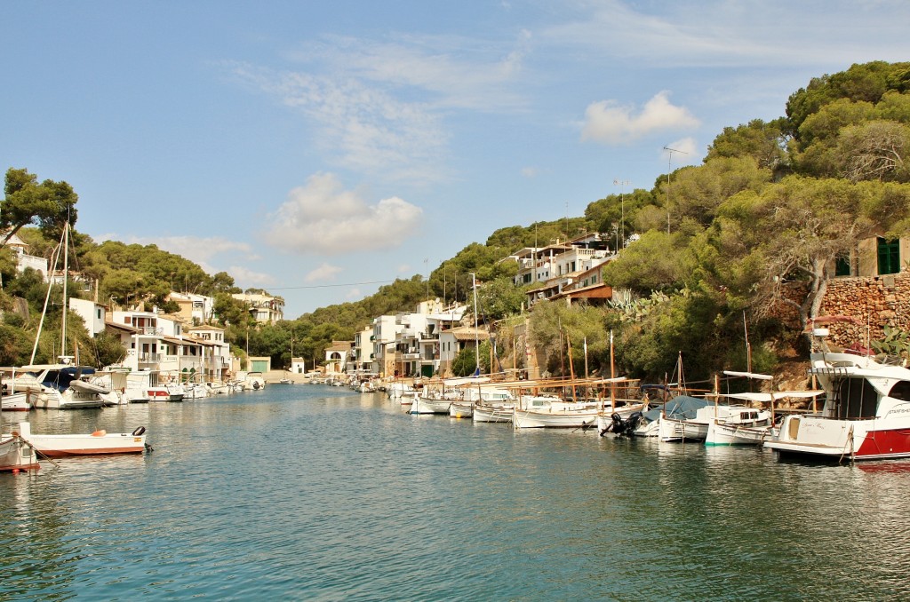 Foto: Cala Figuera - Santany (Mallorca) (Illes Balears), España