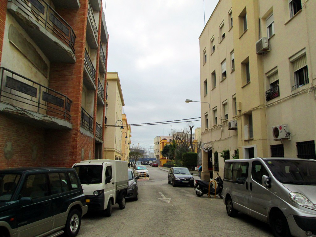 Foto: Calle Arenal - Cádiz (Andalucía), España