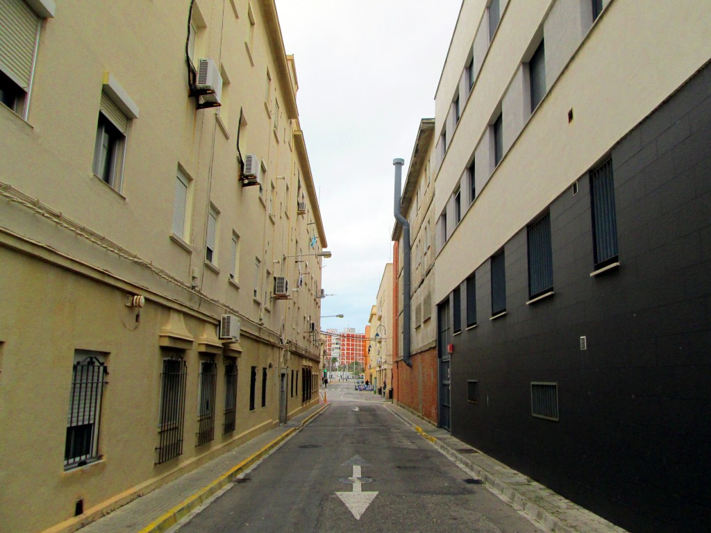 Foto: Calle Real - Cádiz (Andalucía), España