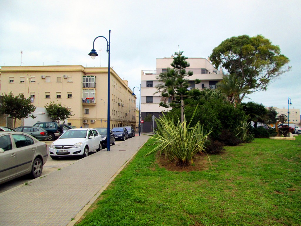 Foto de Cádiz (Andalucía), España