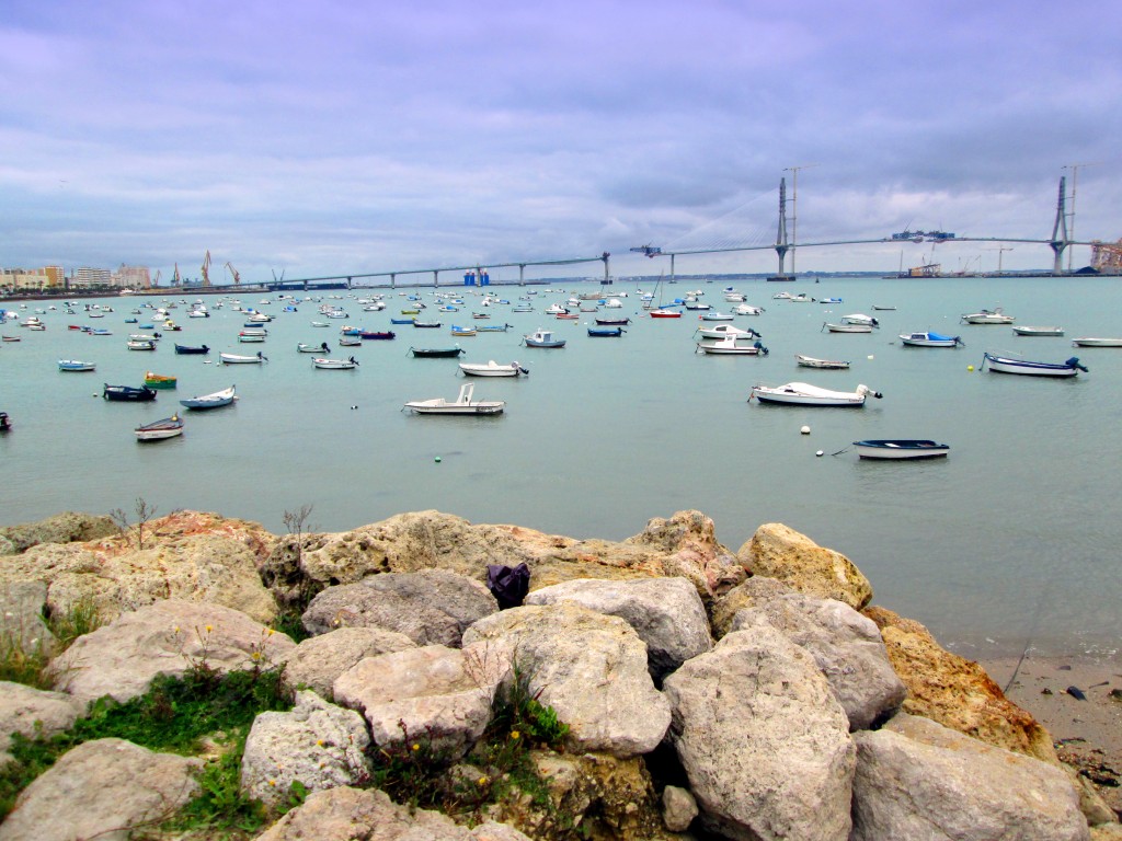 Foto de Cádiz (Andalucía), España