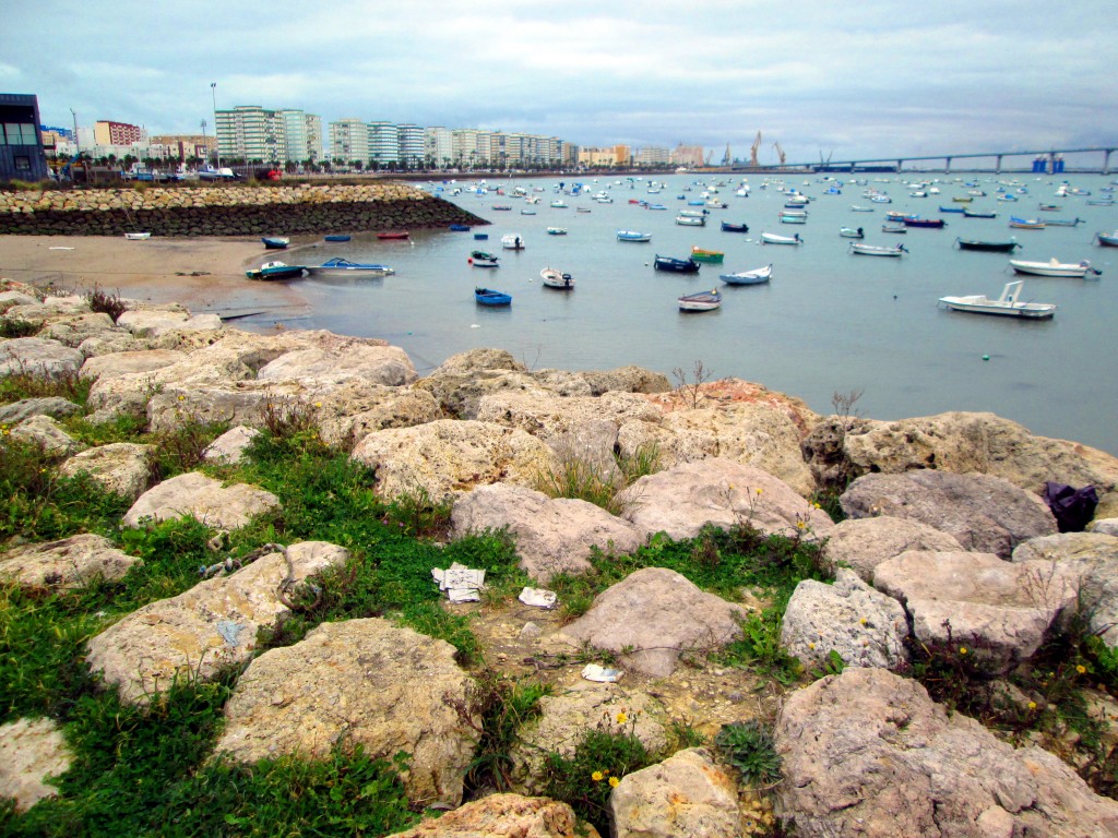 Foto de Cádiz (Andalucía), España