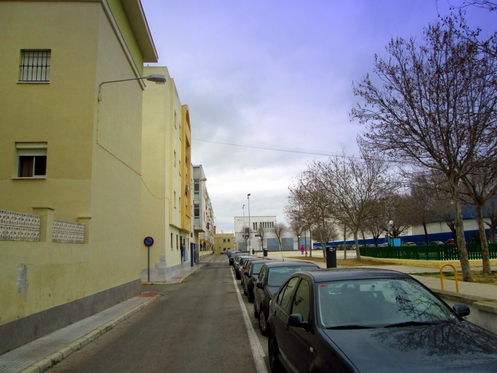 Foto: Calle Juan Romero - Cádiz (Andalucía), España