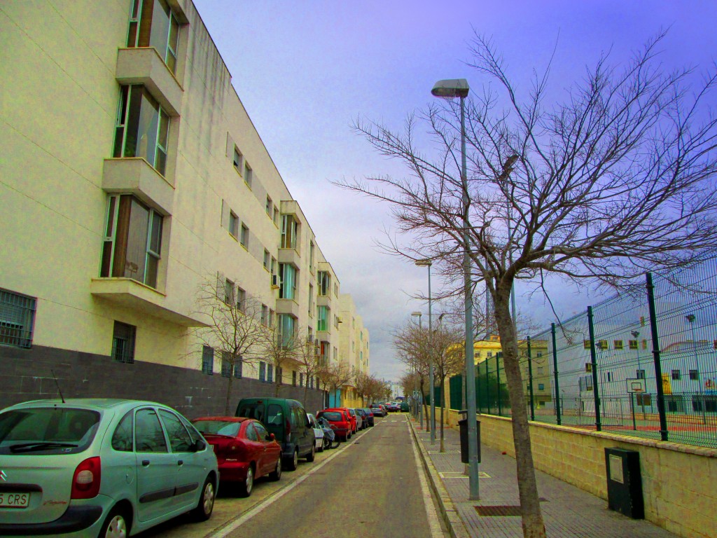 Foto: Calle Bartolomé Benitez y Galvez - Cádiz (Andalucía), España