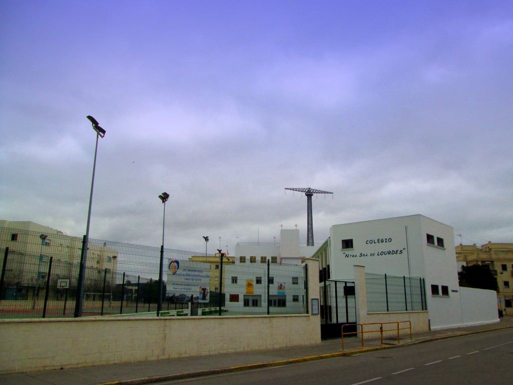 Foto: Colegio Ntra. Sra. de Lourdes - Cádiz (Andalucía), España