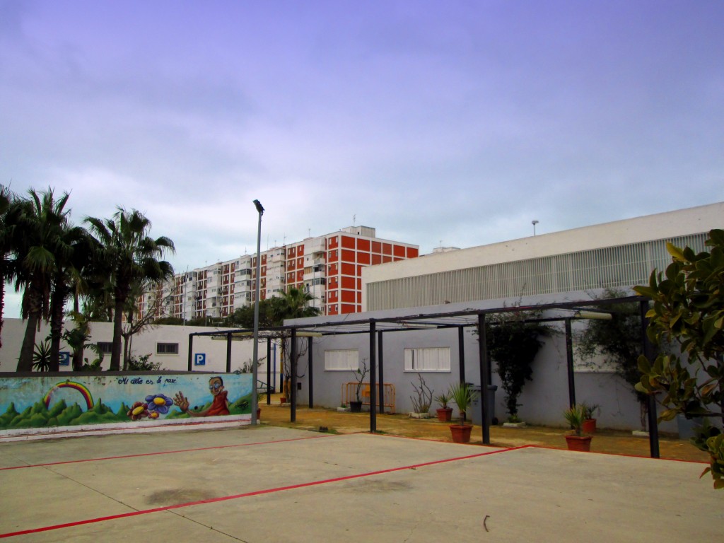 Foto: Centrode Promoción Ciudadana -El Puntal- - Cádiz (Andalucía), España