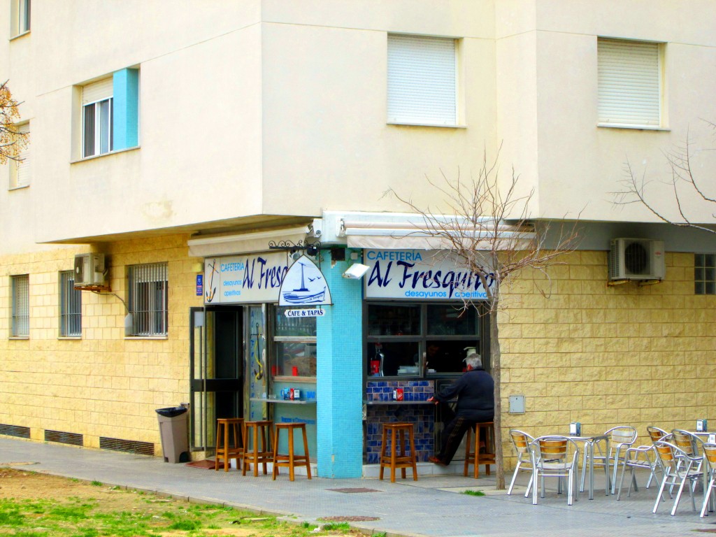 Foto: Bar Al Fresquito - Cádiz (Andalucía), España