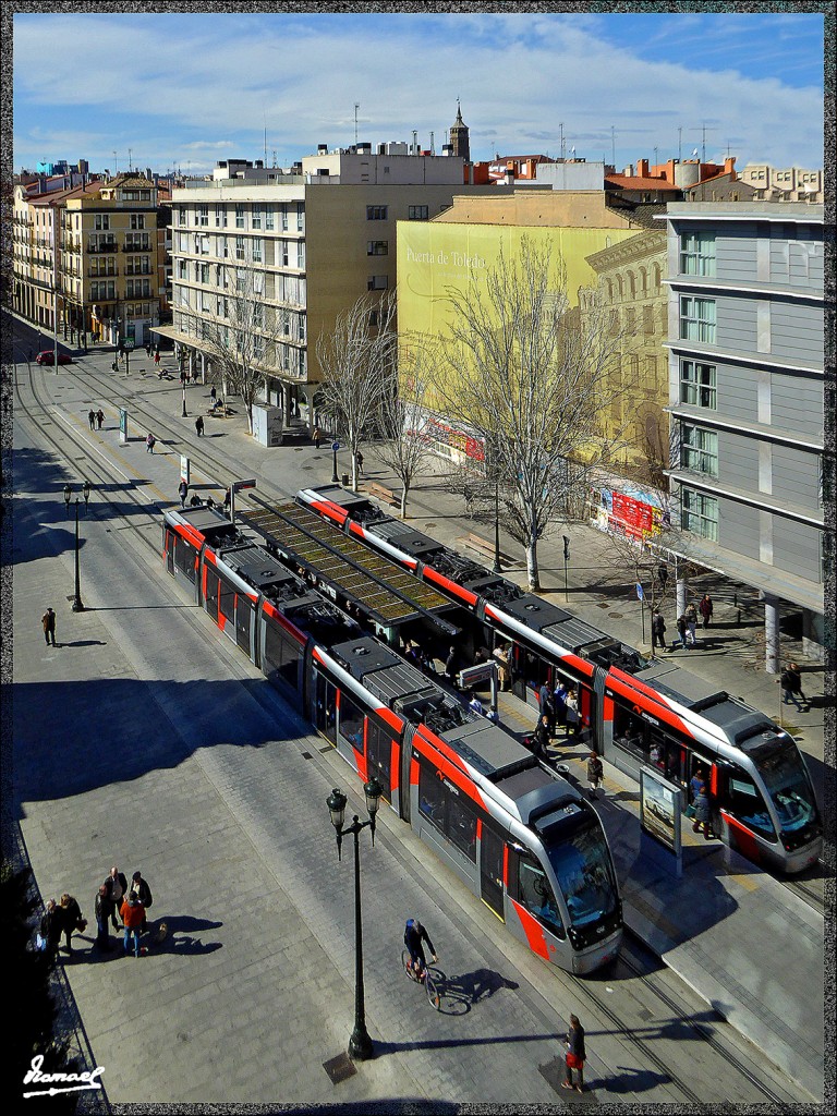 Foto: 150302-02 TORREON DE LA ZUDA - Zaragoza (Aragón), España