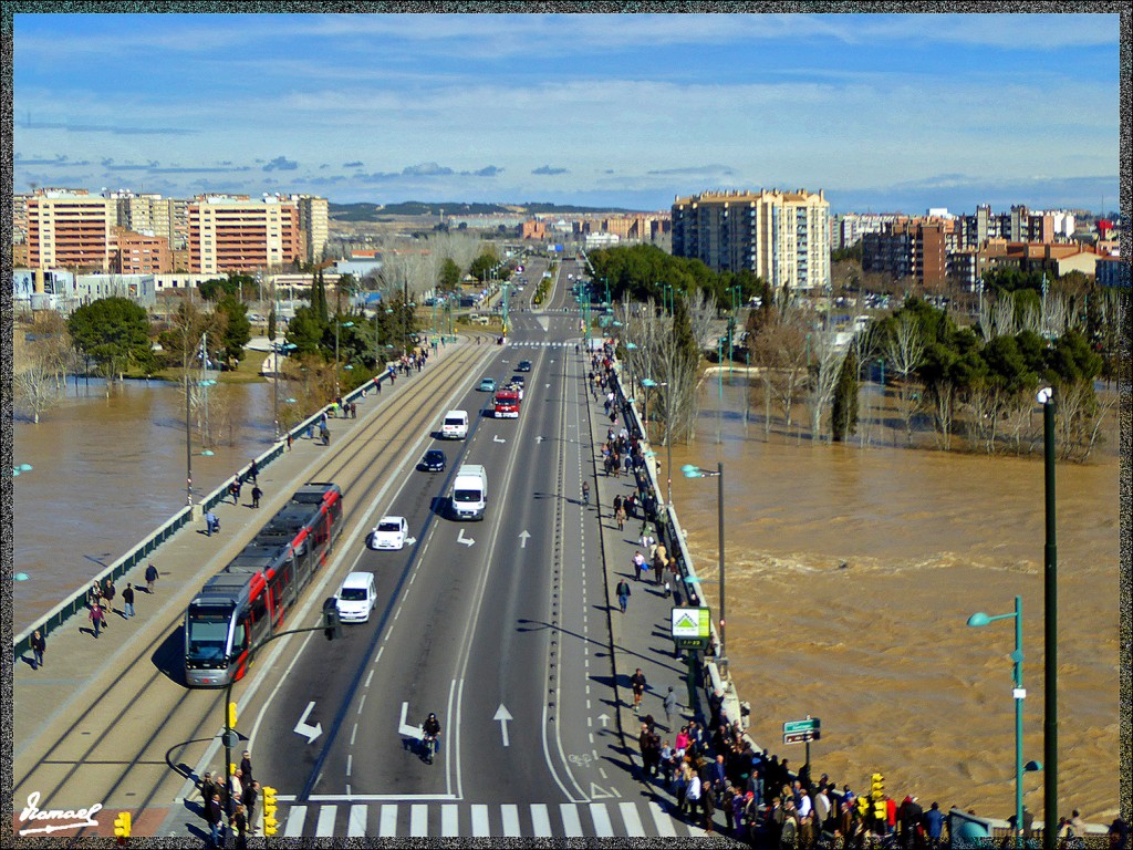 Foto: 150302-05 TORREON DE LA ZUDA - Zaragoza (Aragón), España