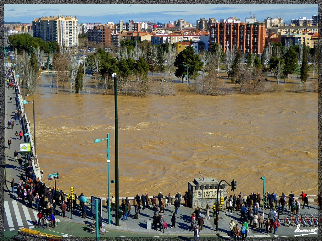 Foto: 150302-10 TORREON DE LA ZUDA - Zaragoza (Aragón), España