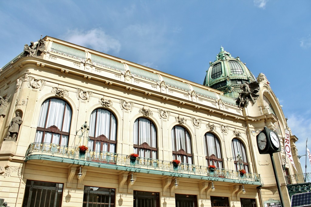 Foto: Centro histórico - Praga (Praha) (Hlavní Mesto Praha), República Checa