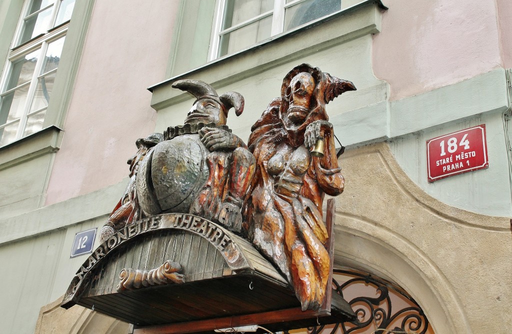 Foto: Centro histórico - Praga (Praha) (Hlavní Mesto Praha), República Checa