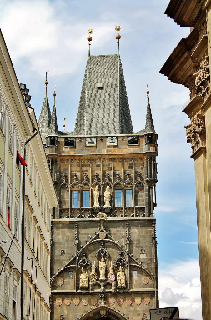 Foto: Puente de Carlos - Praga (Praha) (Hlavní Mesto Praha), República Checa