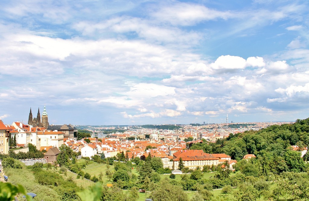 Foto: Centro histórico - Praga (Praha) (Hlavní Mesto Praha), República Checa