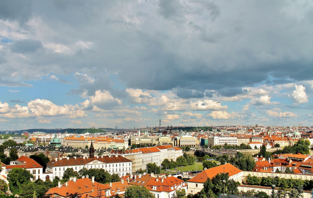 Foto: Centro histórico - Praga (Praha) (Hlavní Mesto Praha), República Checa