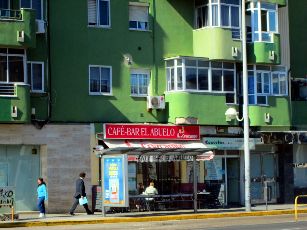 Foto: Bar El Abuelo - Cádiz (Andalucía), España