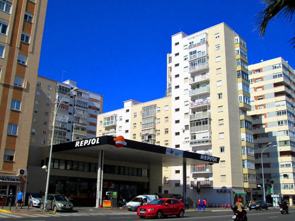 Foto: Repsol Avenida - Cádiz (Andalucía), España