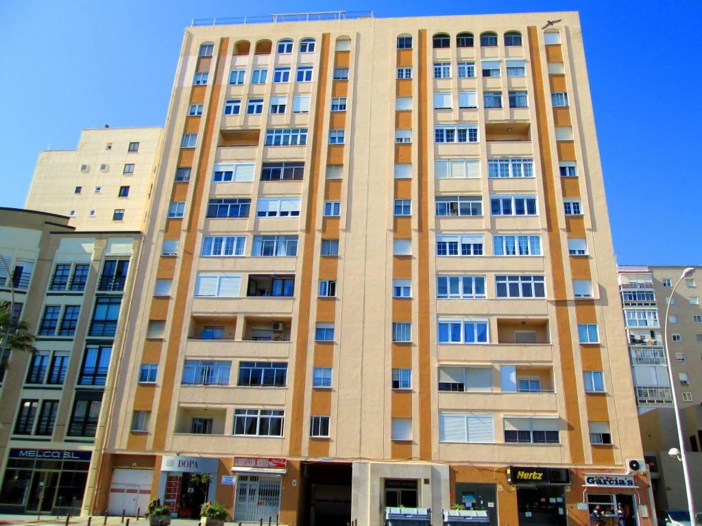 Foto: Edificio Estadio - Cádiz (Andalucía), España