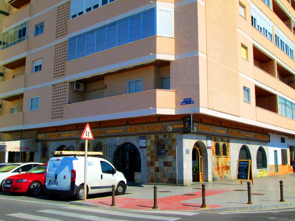 Foto: Restaurante Arte Sano - Cádiz (Andalucía), España