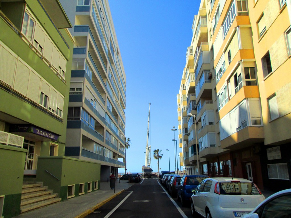 Foto: Calle Villa de Parada - Cádiz (Andalucía), España