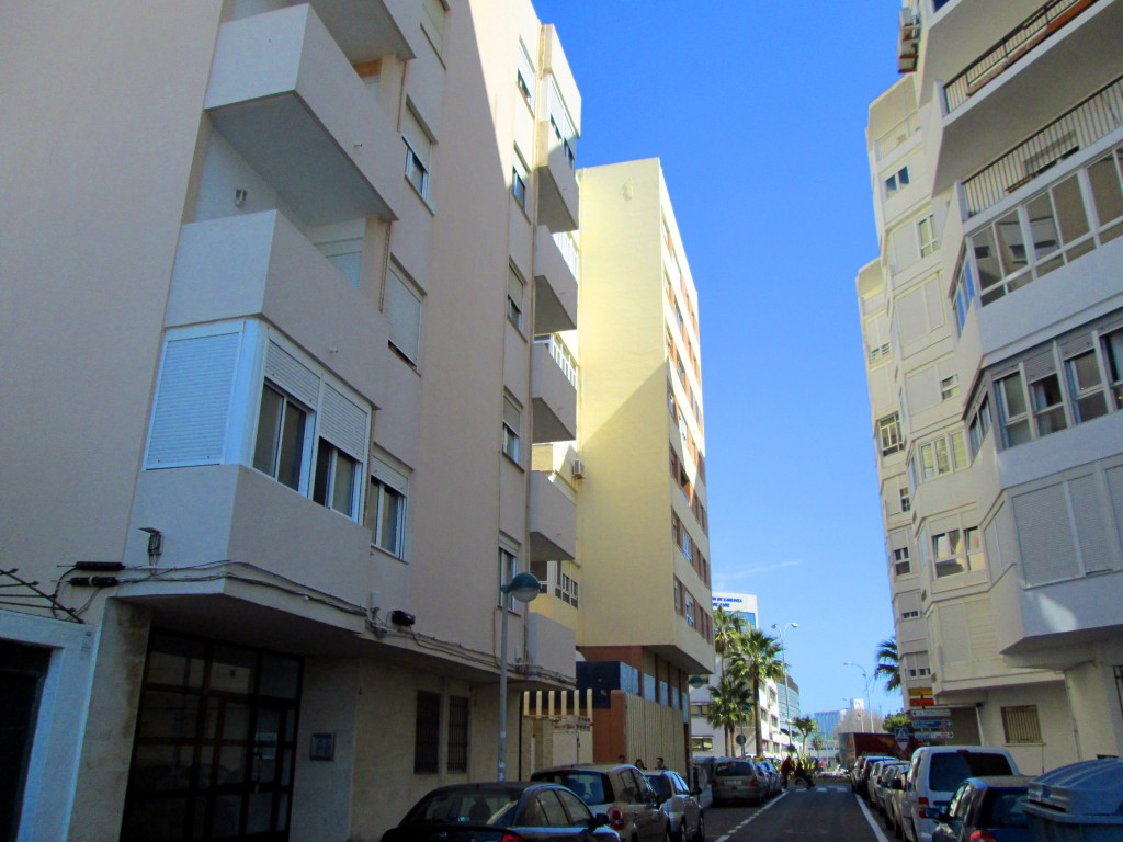 Foto: Calle Neptuno - Cádiz (Andalucía), España