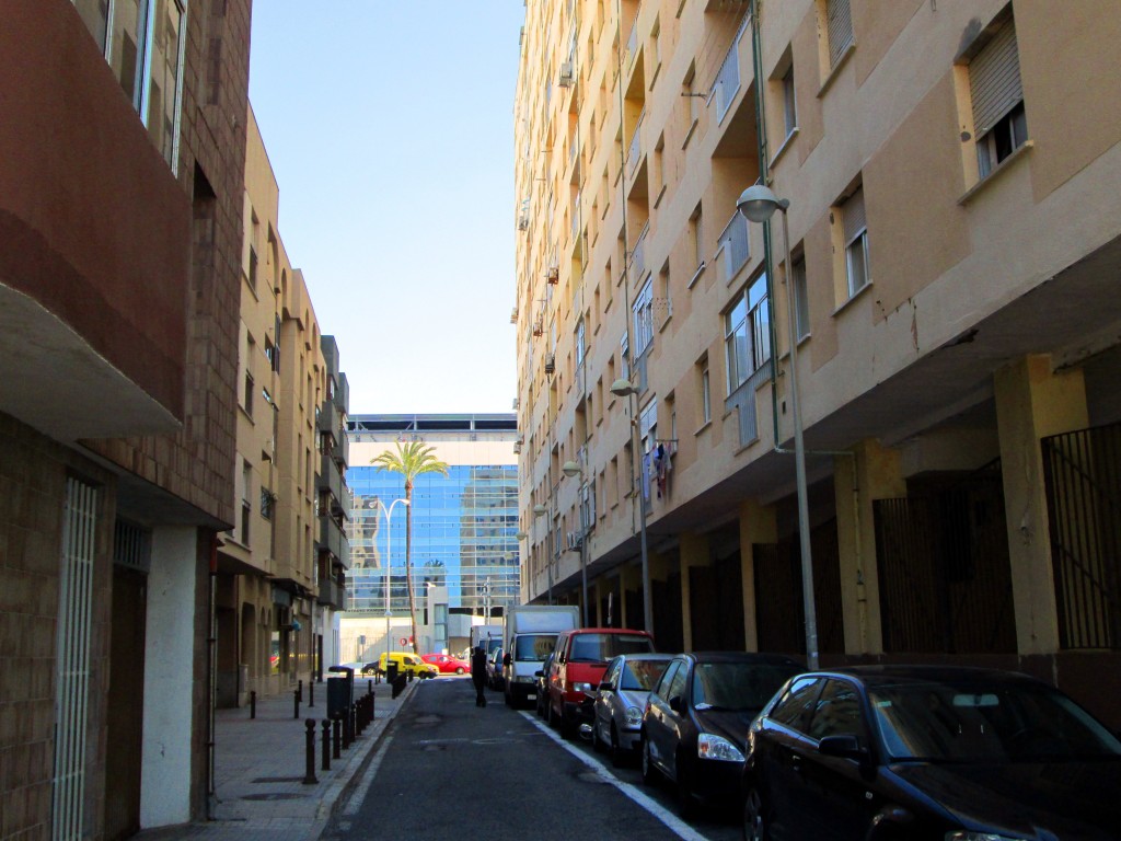 Foto: Calle Ceuta - Cádiz (Andalucía), España