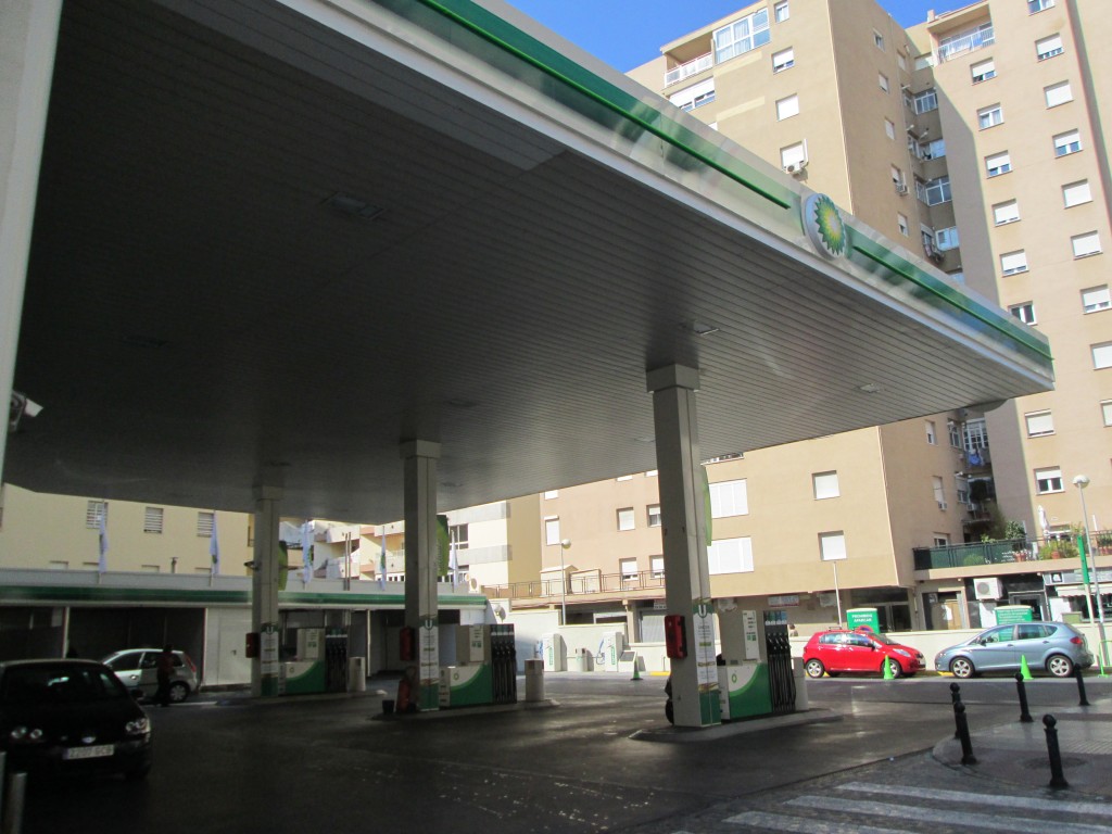 Foto: BP Avenida - Cádiz (Andalucía), España