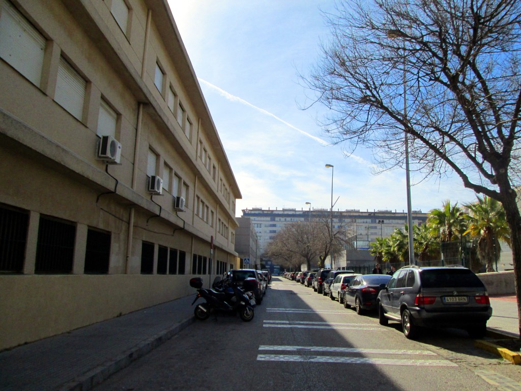 Foto: Calle Conil de la Frontera - Cádiz (Andalucía), España