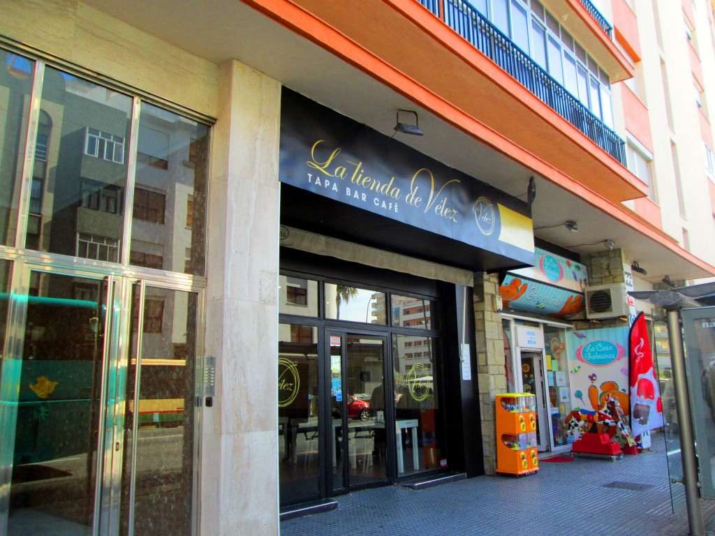 Foto: Bar la Tienda de Velez - Cádiz (Andalucía), España