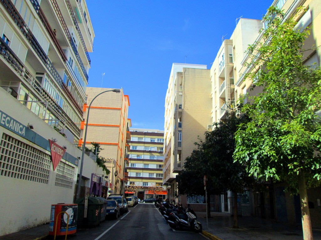 Foto: Calle Santa Teresa de Jesús - Cádiz (Andalucía), España