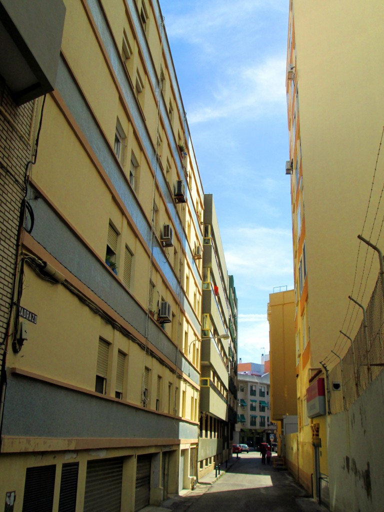 Foto: Calle Madrazo - Cádiz (Andalucía), España