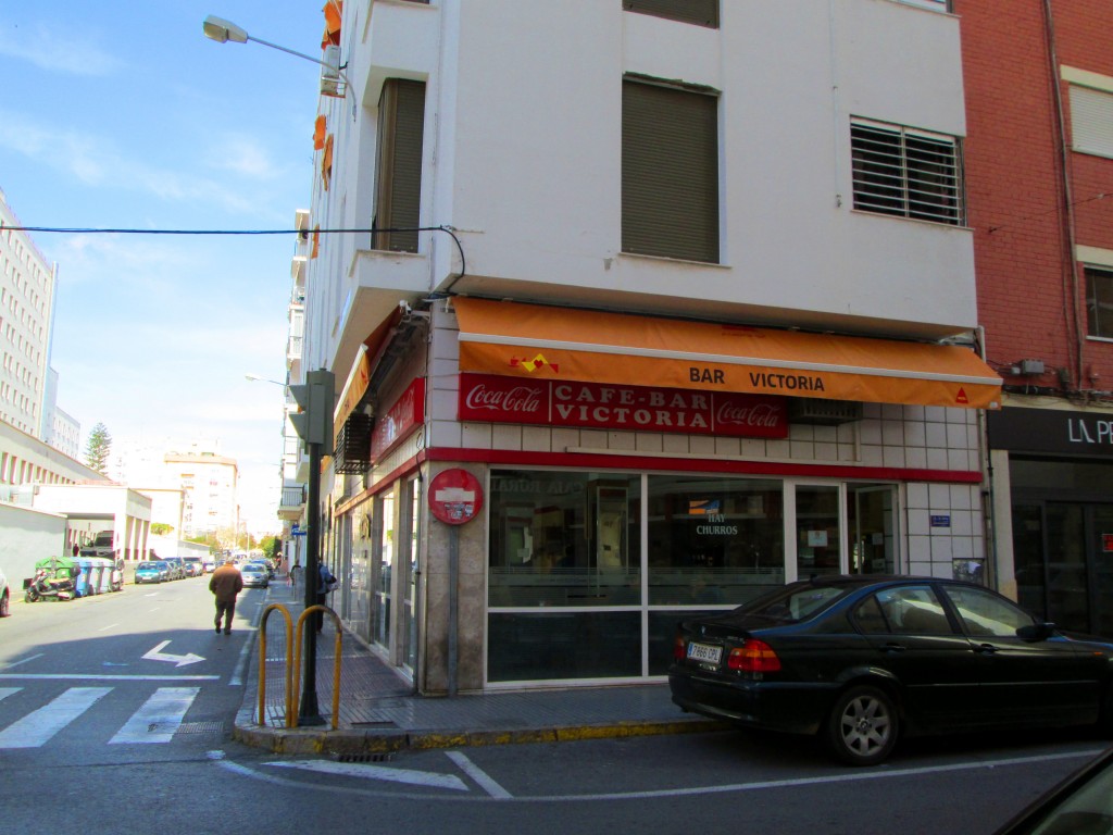 Foto: Bar Victoria - Cádiz (Andalucía), España