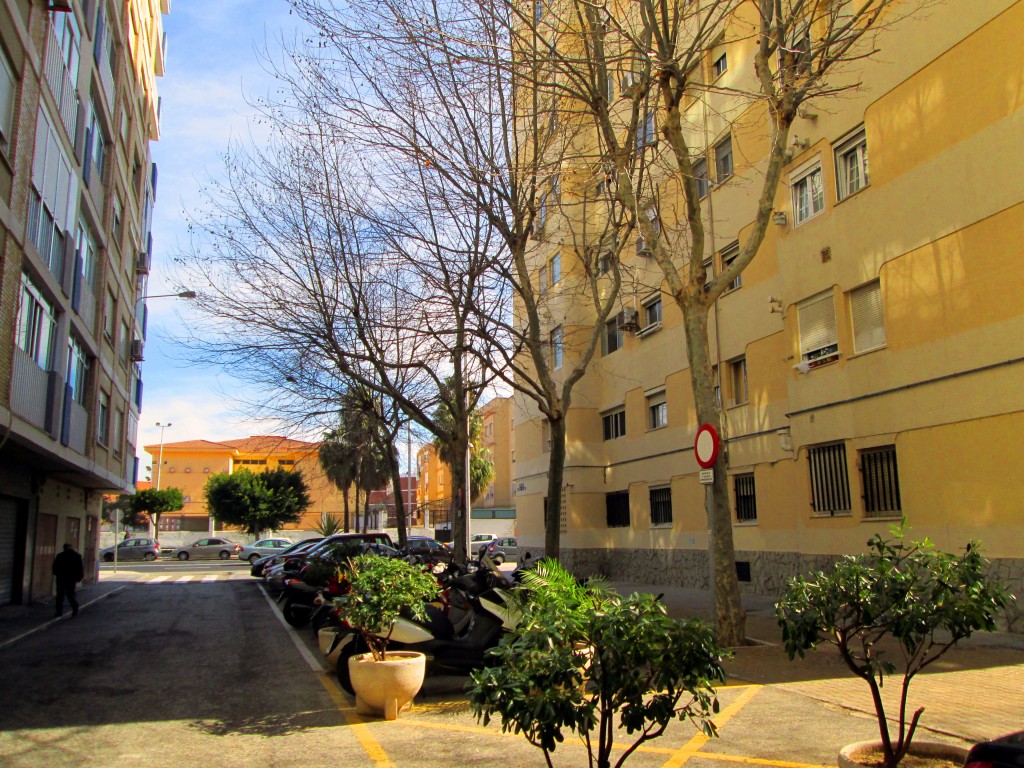 Foto: Calle Capataz Manuel Pájaro - Cádiz (Andalucía), España