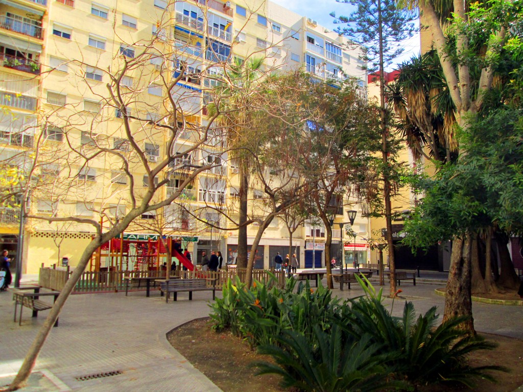 Foto: Jardines de Clemente de Torres - Cádiz (Andalucía), España